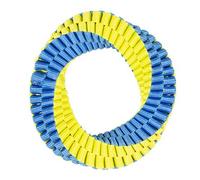 Nylon hoop dog toy Duvoplus Supa`