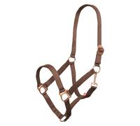 Nylon horse halter Imperial Riding Economic