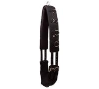 Imperial Riding Deluxe Nylon Lunge Roller Cob Black