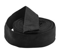 Nylon Hose Cover Sleeve 5cm x 7.5m Welding Torch Protection Sheath | black nylon sleeve provides flame-retardant protection to extend the working life of welding cables and hoses.