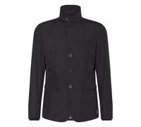 Nylon Jacket Anthracite Stand-UP Collar 2XL
