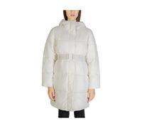 Nylon Jackets Coats Fall/Winter Collection - female - Calvin Klein Jeans - Winter Jackets - Beige - M - Jackets M