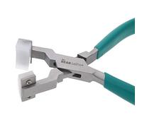 Nylon-Jaw Chain-Nose Pliers, Delicate Craft Tools, Jewelry Making Supplies