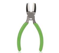 Nylon Jaw Pliers for Jewelry Making, Nylon Flat Jaw Pliers for Beading, Looping, Shaping Wire