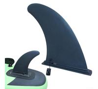 Nylon Kayak Skeg Replacement 18.5cm Base Black | Nylon construction, detachable design, fits most kayaks, reduces drag, improves tracking