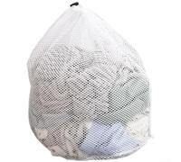 Nylon Laundry Bag 40x50cm For Delicates Wash Nylon Laundry(C)
