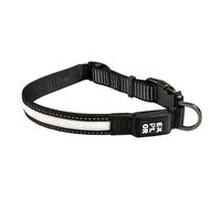 Nylon led dog collar Duvoplus Explor City M