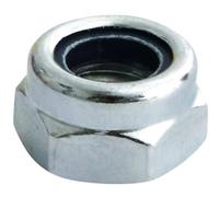 Nylon Lock Nuts Type T Thin M6 Pack of 11000