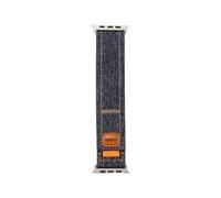 Nylon Loop Strap For Apple Watch Band Ultra 49mm 44mm 45mm 40mm 41mm 38mm 42mm 46mm Bracelet IWatch Series10 8 9 7 6 5 3 Se Watchbands