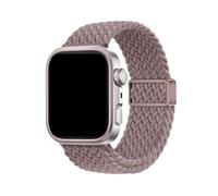 Nylon Loop Strap For Huawei Watch Fit 3/4 Sports Breathable Wristband For Huawei Watch Fit 4 Pro Replace Bracelet Accessories(31# Purple)