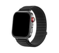 Nylon Loop Strap for Huawei Watch Fit 4 Pro Woven Sports Wristband for Huawei Watch Fit 3/4 Bracelet Watchband Accessories(Black,For Fit 4)