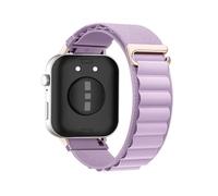 Nylon Loop Strap For Huawei Watch Fit 5 4 3 4Pro 5Pro Sport Breathable Comfortable Adjustable Bracelet Wristband Accessories(Lavender purple,For Fit 3)
