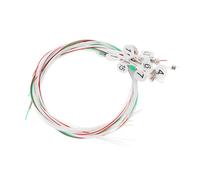 Nylon Lyre Harp Strings 15pcs Replacement Set for Musicians: 1
