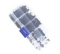 Nylon M2 Hex Standoff Spacer 250Pcs