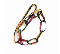 Nylon Margaritas Chain Rope, Ring Formation of the Margarita Rope of the Torn the Tail the Tail, for the Mountaineering Mountaineering Work to Great