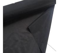 Nylon Mesh Fabric Roll, Black Filter Mesh 100/120/150/200/300/400/500 Nylon Fine Screen Roll Spandex Fabric(250 * 1M*1M)