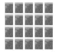 nylon mesh fruit tree netting bags to prevent bird pecking and insect damage, adaptable to different tree sizes and shapes for gardening use (20pcs 25x35cm)