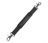 Nylon Metal Handle Grip Strap for JBL for xtreme 1 2 3 4 - Secure Knuckle Belt with Aluminium Screws for Outdoor Travel Parties Black 31.5cm