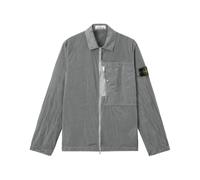 Stone Island Nylon Metalineconyl Dyed Shirt (Pearl Grey - Xl) - Size XL