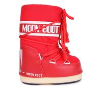 Nylon Moon Boot Red 27/30