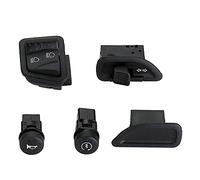 Nylon Motorbike Switch Button Set For PIAGGIO ZIP 50 Horn Turn Signal High Low Beam Electric Start Switches