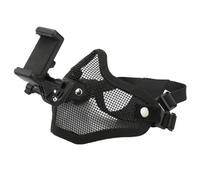 Nylon Mount for Action Cameras Adjustable Fixation Lightweight for Cycling Skiing Outdoor Live Accessories Adjustable Mount