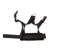 Nylon muzzle for dogs: Adjustable, breathable, easy to put on. Ideal for controlling the bite and socializing with other animals.