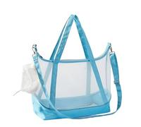 Nylon Net Pet Carriers Bag For Cats Breathable Clear Window Designs Easy To Clean And Carry Travel Gear Comfortable Cats Carriers