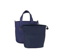 Nylon Organizer Compatible with Hermes Handbags, Suitable for in The Loop 18 Bag Organizers.(Navy Blue)