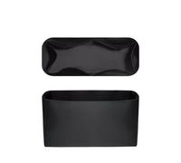 Nylon Organizer for Loewe Puzzle Bags, Storage Insert Pocket(Black,S)