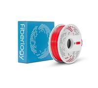 Nylon PA12 Red 1.75mm | 750g, Fiberlogy 3D Printer Filament