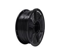 Nylon PA66 Filament 1.75mm 1KG Roll, High Strength Heat Resistant 3D Printer Filament(Nylon Black)