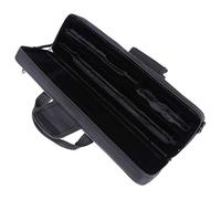 Nylon Padded Flute Case Bag Handbag Shoulder Bag