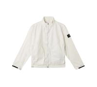 Nylon Panama-TC Jacket Ivory - male - Stone Island - Light Jackets - White - XL - Jackets XL