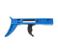 Nylon Plastic Cable Tie Plastic Fastening Cable Tensioner Cutting Tool Width 2.4-4.8mm Cable for Nylon Hand Tie