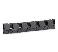 Nylon Plastic Drag Chain for 3D Printers, 1 Meter Length for Effective Cable Management in DIY Projects (10×10)