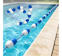 Nylon Pool Safety Rope with Floats