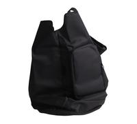 Nylon Protective Dust Cover, for JBL for PARTYBOX-STAGE 320 Speaker Black Storage Case, with Anti-Scratch Protection Transport Carrying Case, for Indoor Outdoor Use