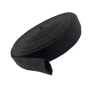 Nylon Protective Sleeve for Oil Pipes Flame Retardant Qualification for Use with Hydraulic Systems in Fabrication and Repair Shops (15MM)