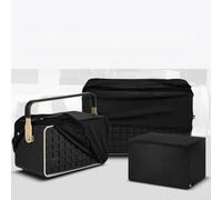 Nylon Protective Stretch Dust Cover for JBL For AUTHENTICS 200 300 500 Speakers Providing Effective Dust Barrier and Easy Installation (AUTHENTICS 300)