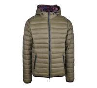Nylon Puffer Jacket - male - U.S. Polo Assn. - Winter Jackets - Green - XL - Jackets XL