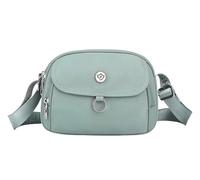 Nylon Purses for Women Daily Shoulder Bags(Blue)