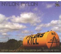 Nylon Pylon Sister Siam UK CD single CD5 BOONCD1 Booneytunes 2001