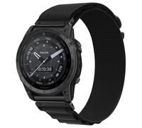 Nylon Quickfit 22mm Watch Band for Garmin Fenix 8 47mm/Fenix 7/7 Pro/6/6 Pro/5/5Plus,Soft G-Hook Smartwatch Bands for Garmin Forerunner 965/955/945/Approach S62/S70/tactix 8 47mm/Descent G2/Instinct 2