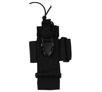 Nylon Radio Bag, Interphone Storage Bag Pouch for Two Way Accessories Chest