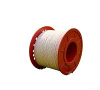 Nylon Recoil Starter Cord for Small Engine Tools Including Lawn Mower Chainsaw Grass Trimmer and Hedge Trimmer (5.0mm * 100 Meters)