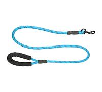 Nylon Reflective Dog Leash Round Rope Is Strong And Lightweight And Suitable For Medium And Large Dogs (Blue)