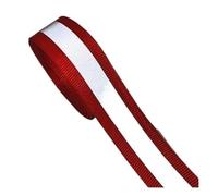 Nylon Reflective Ribbon, Reflective Grosgrain Ribbon 5 Yards 20mm Multicolor(Color-03)