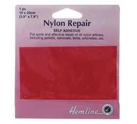 Nylon Repair Patch Self-Adhesive 10x20cm: Red