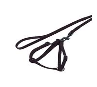 Nobby Rodent Set Nylon for Ferrets/ Rats, 1 m, Black